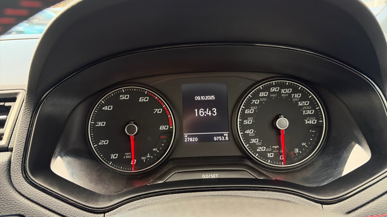 SEAT Ibiza 1.0 TSI 115 FR [EZ] 5dr Petrol Hatchback